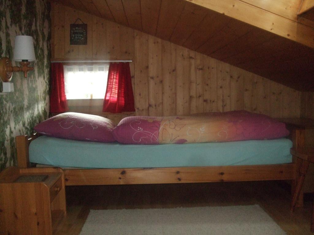 Apartment Nadeschda Adelboden Bagian luar foto