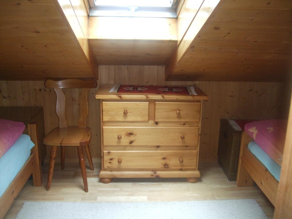 Apartment Nadeschda Adelboden Bagian luar foto